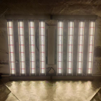Full-spectrum supplemental plant grow light
