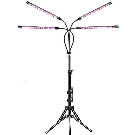Full-spectrum supplemental plant grow light