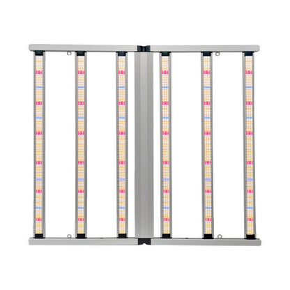 Energy-saving full-spectrum LED grow light for indoor plants