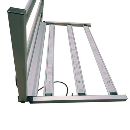 Energy-saving full-spectrum LED grow light for indoor plants