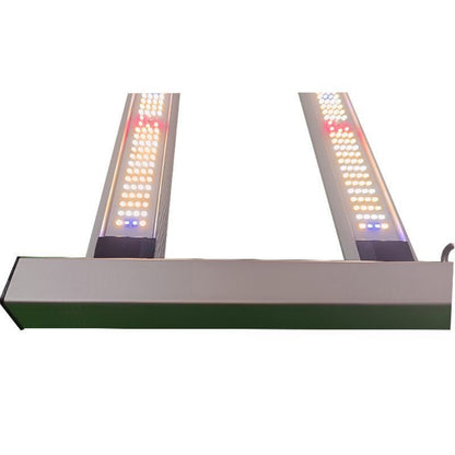 Energy-saving full-spectrum LED grow light for indoor plants