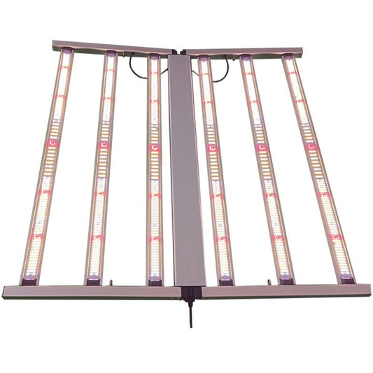 Energy-saving full-spectrum LED grow light for indoor plants